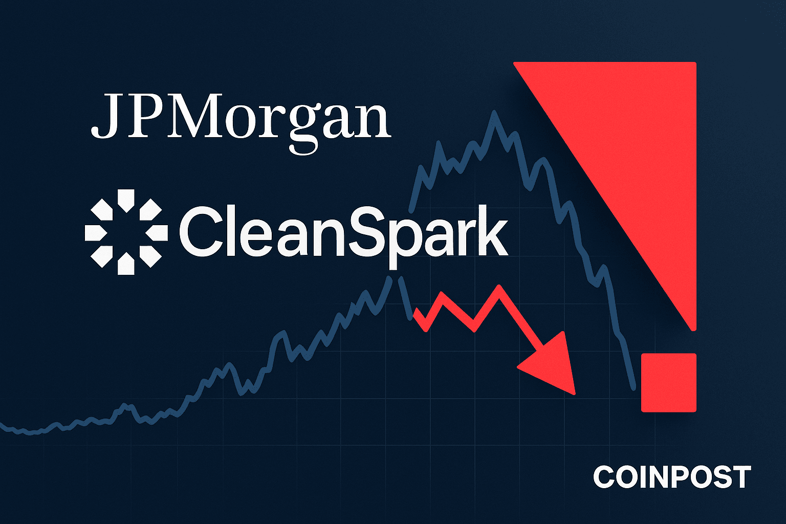 JPMorgan Cuts CleanSpark Rating to Neutral, Lowers Price Target to $14
