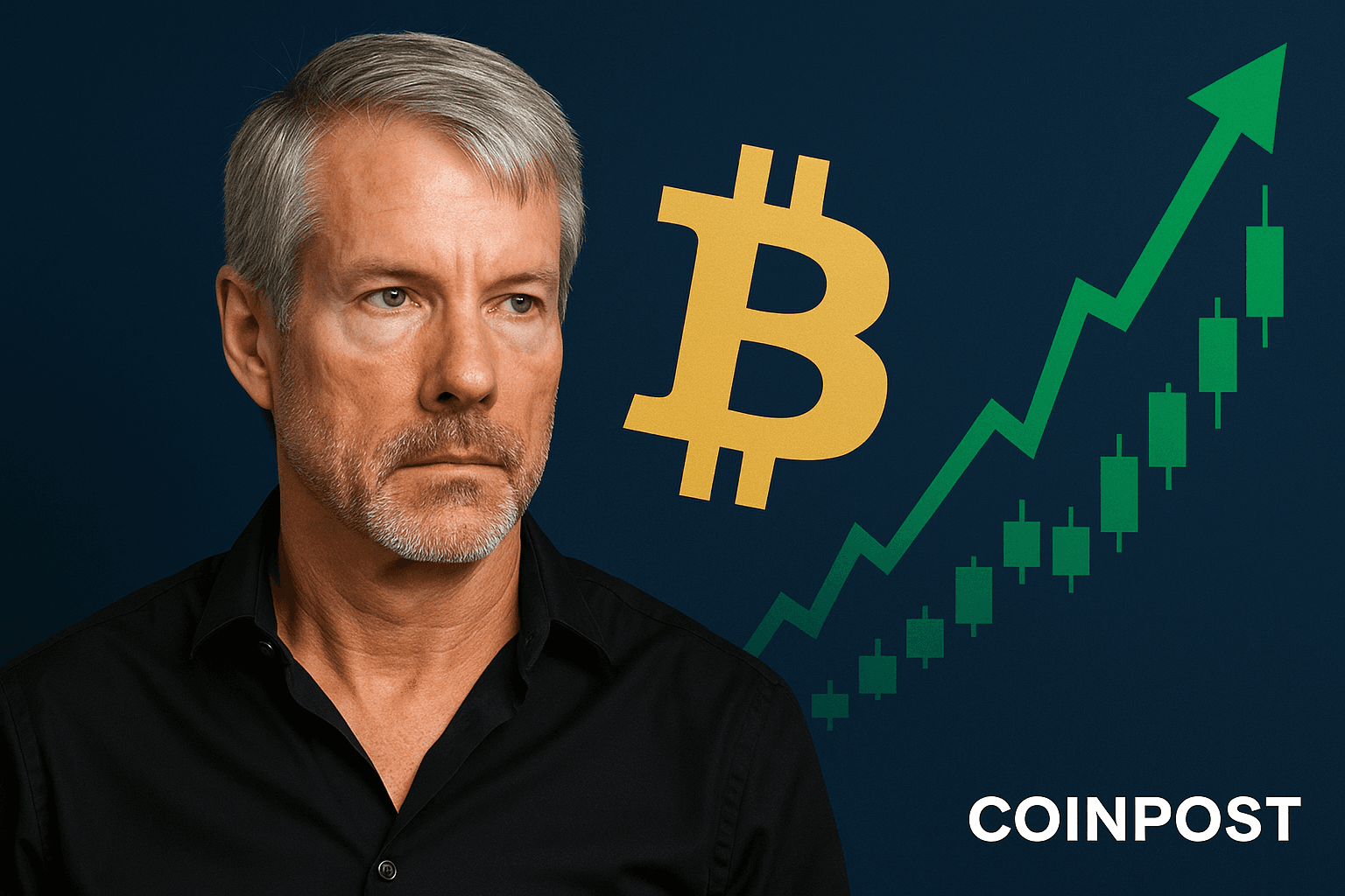 Michael Saylor Signals Plans to Acquire More Bitcoin