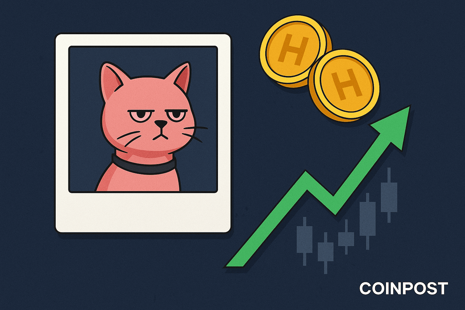 Flowdesk、Hypurr #21を9,999 HYPEトークンで取得