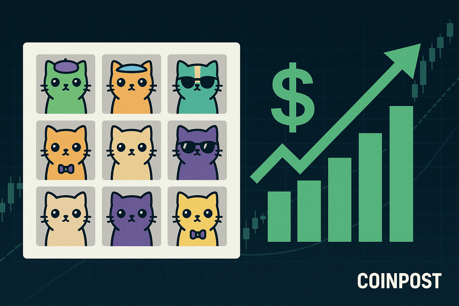 Pastel Alpha Founder Acquires Eight Hypurr NFTs Worth $500,000