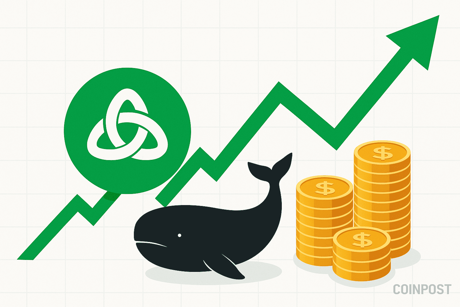 Whale’s Triple Long on ASTER Hits $4 Million Unrealized Profit