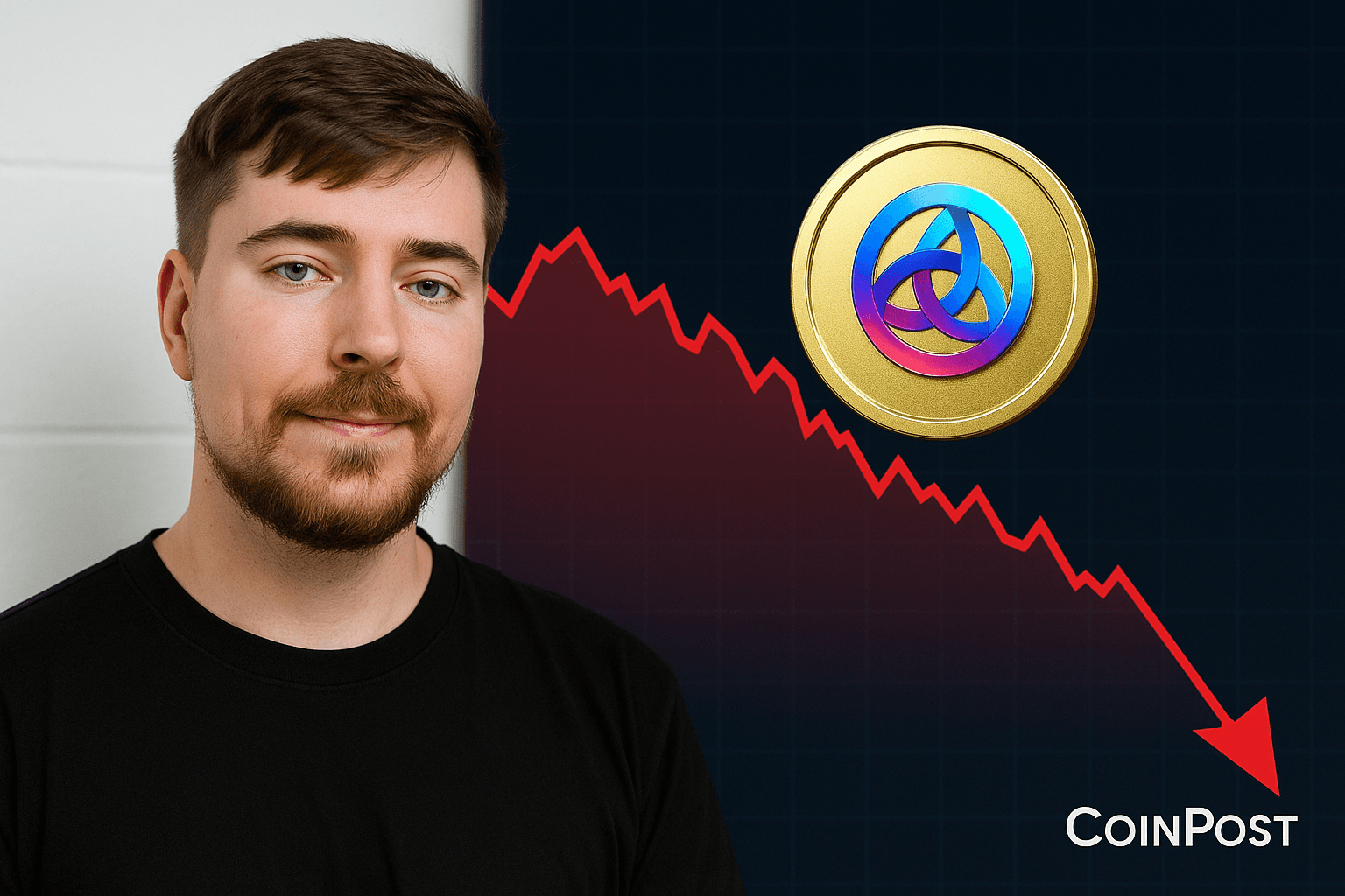 MrBeast Accumulates Over 705,000 ASTER Tokens Valued at $1.4 Million