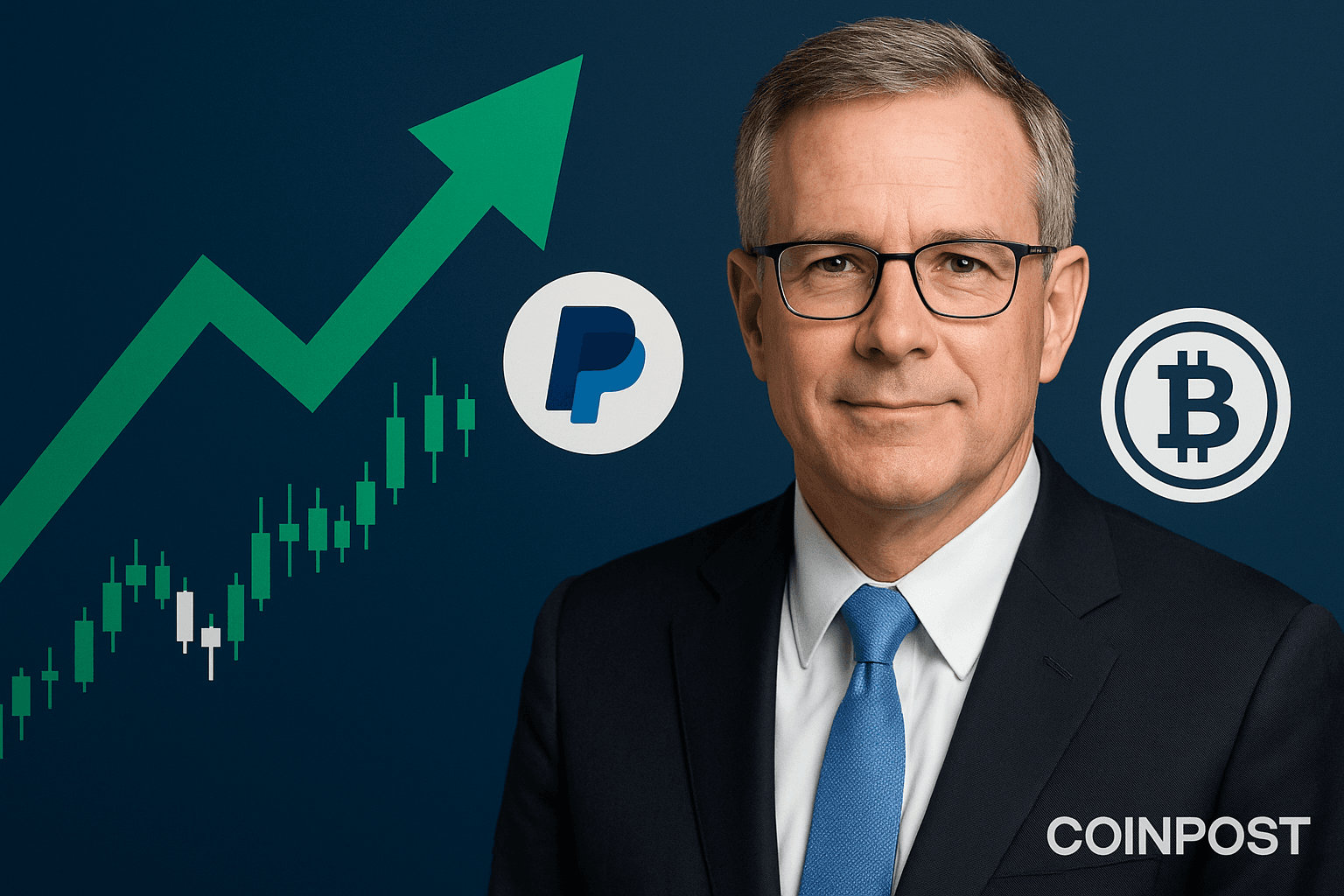 Hyperion DeFi Appoints PayPal Executive David Knox as CFO