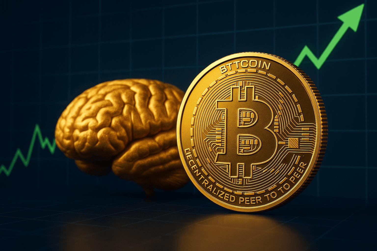 Highest Recorded IQ Holder Converts Entire Wealth to Bitcoin