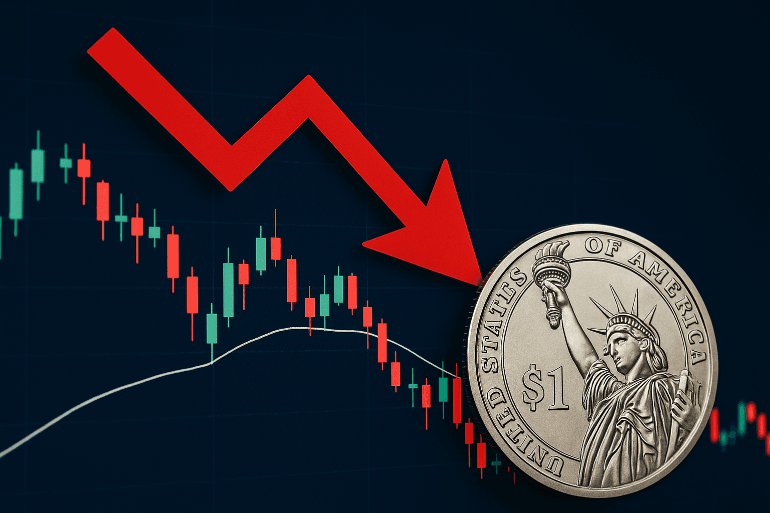 U.S. Dollar Eases Ahead of Jobs Report and Government Shutdown Risks