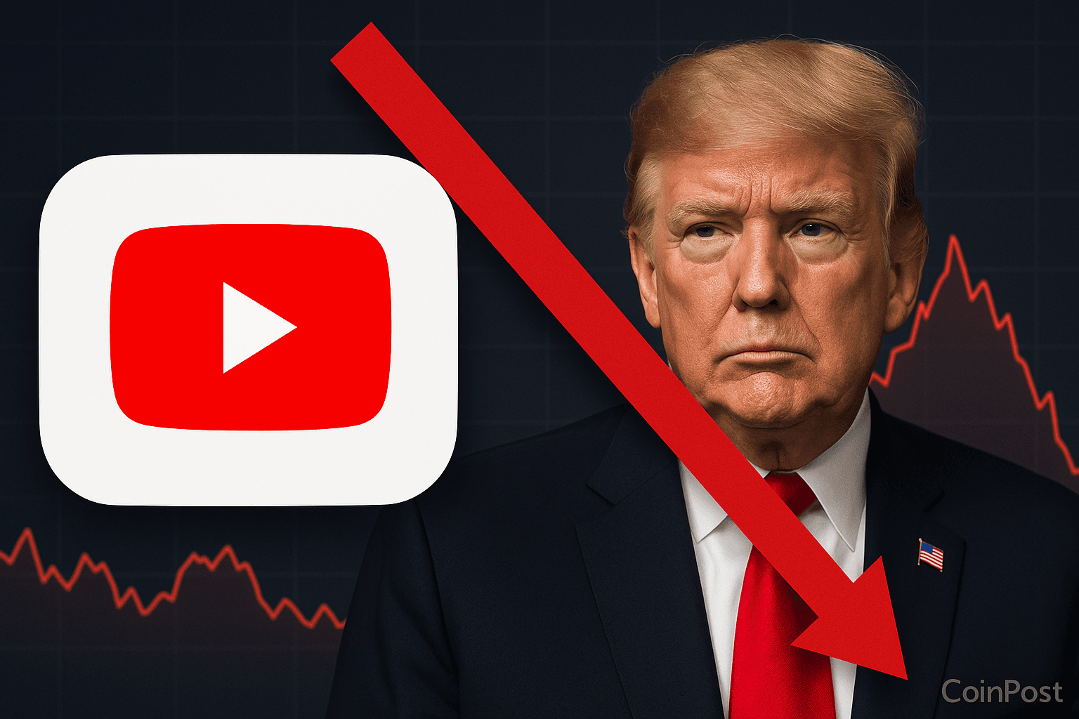 YouTube to Pay $24.5 Million in Trump Account Suspension Settlement