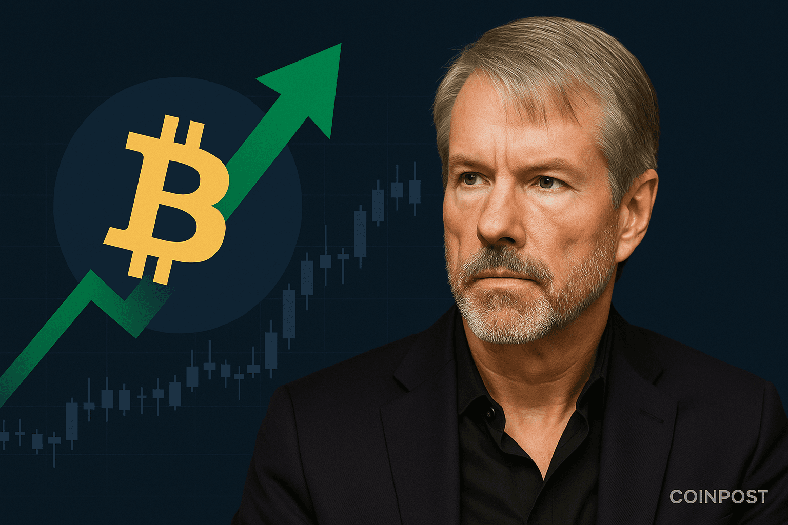 Bitcoin Magazine to Release Exclusive Interview with Michael Saylor