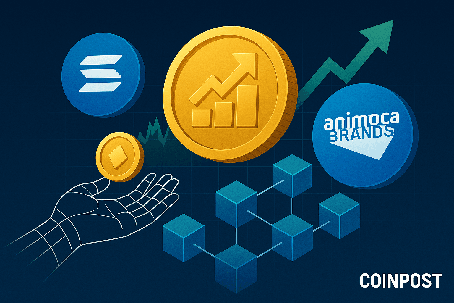 Republic to Tokenize Animoca Brands Equity on Solana Blockchain