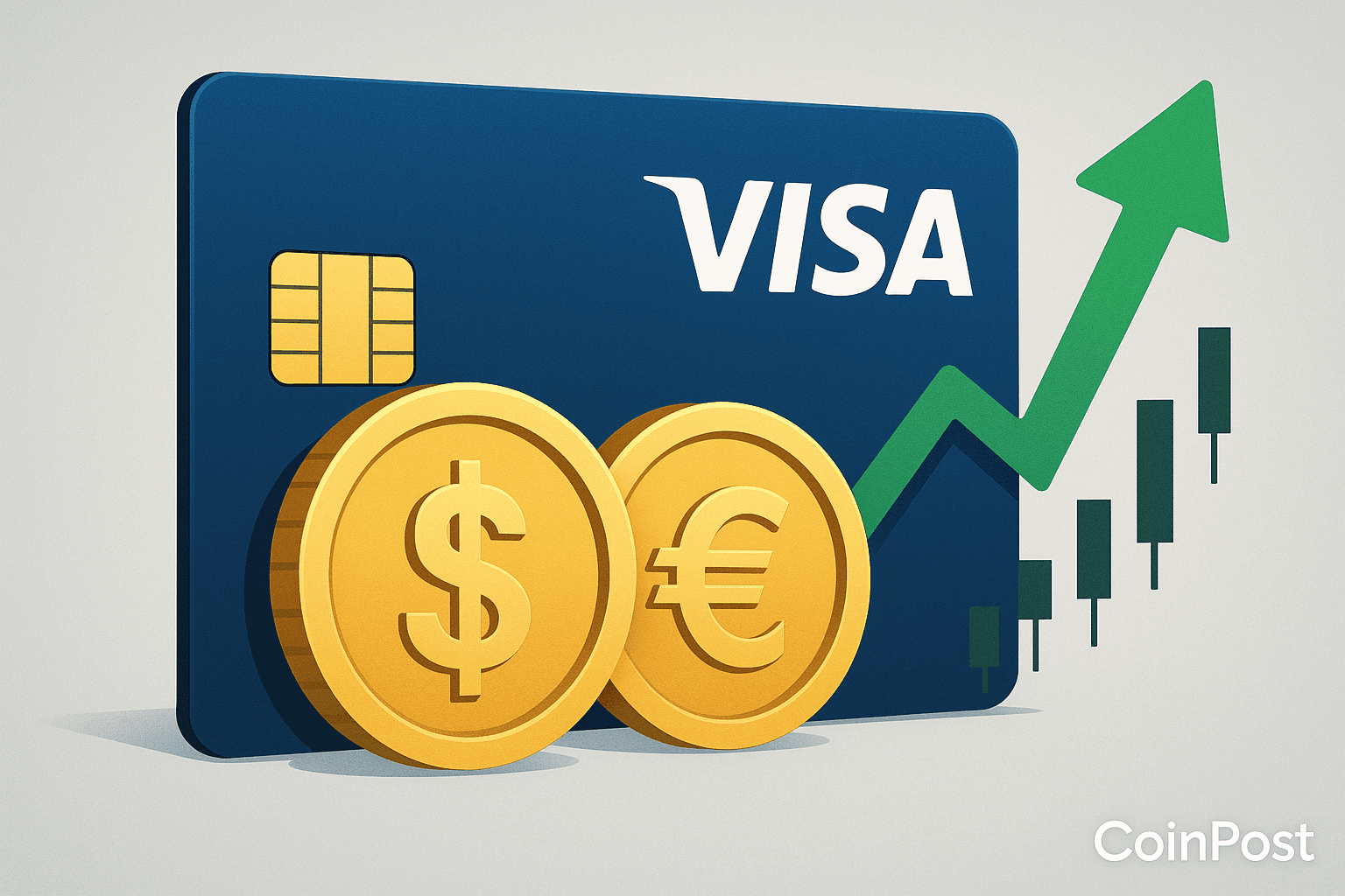 Visa Tests Stablecoin Pilot for Faster Cross-Border Payments
