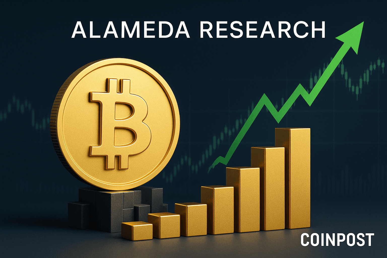 Alameda Research Receives 500 BTC Worth $57.18 Million