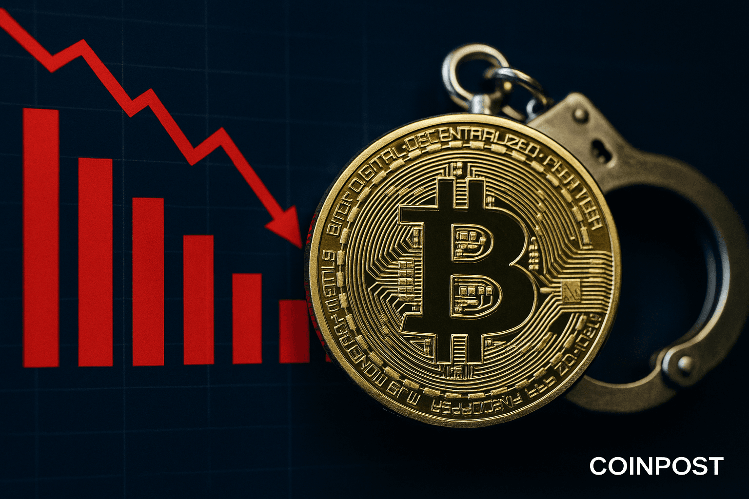 Chinese National Convicted Over Illegal Possession of 61,000 Bitcoin