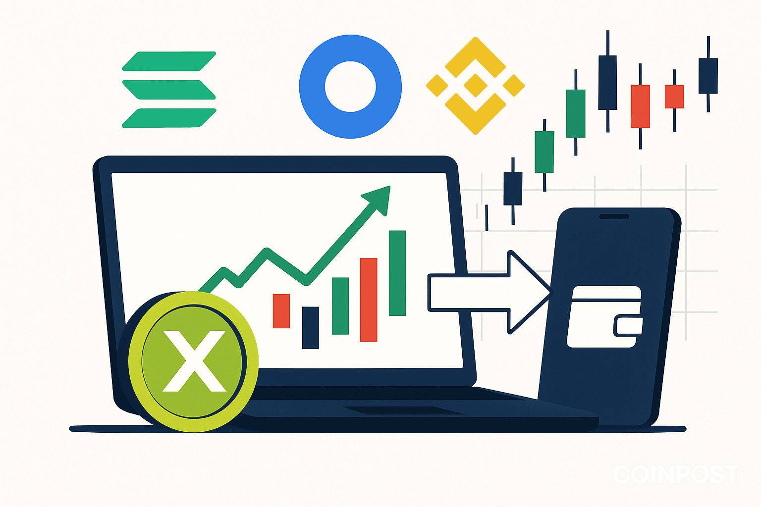 OKX Launches Beta for Seamless DEX Trading via Exchange Balances