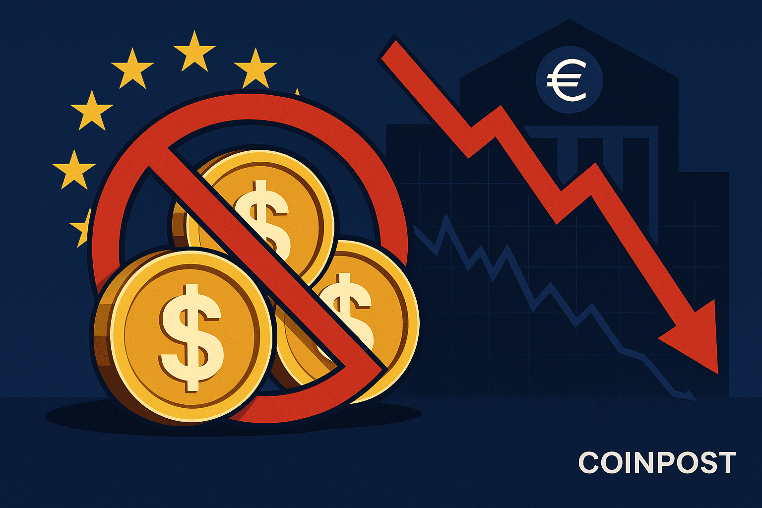 EU Regulators Push for Ban on Multi-Issuer Stablecoins