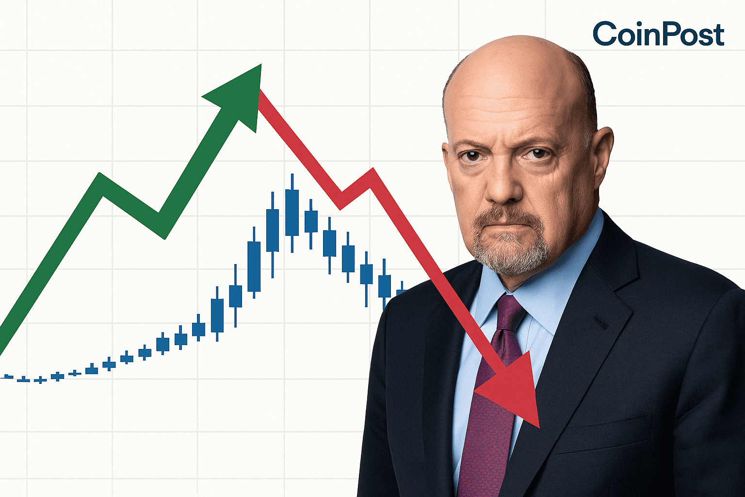Jim Cramer Says AI Boom Differs from Dotcom Bubble