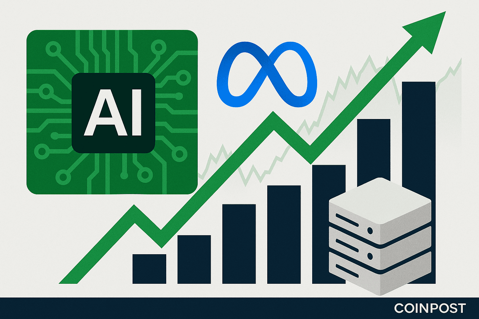 CoreWeave Secures $14.2 Billion AI Computing Deal with Meta Platforms