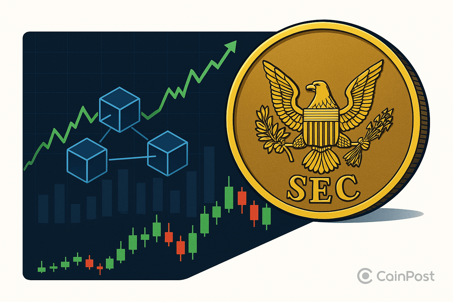 SEC Considering On-Chain Trading for Stocks with Rapid Launch Plans