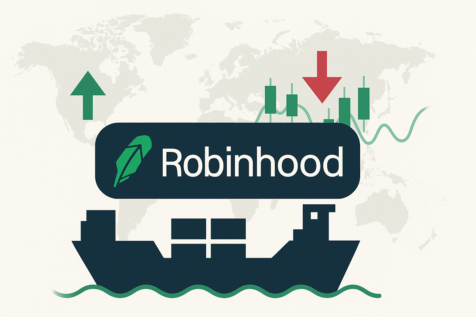 Robinhood Reportedly Considering Offshore Prediction Market Launch