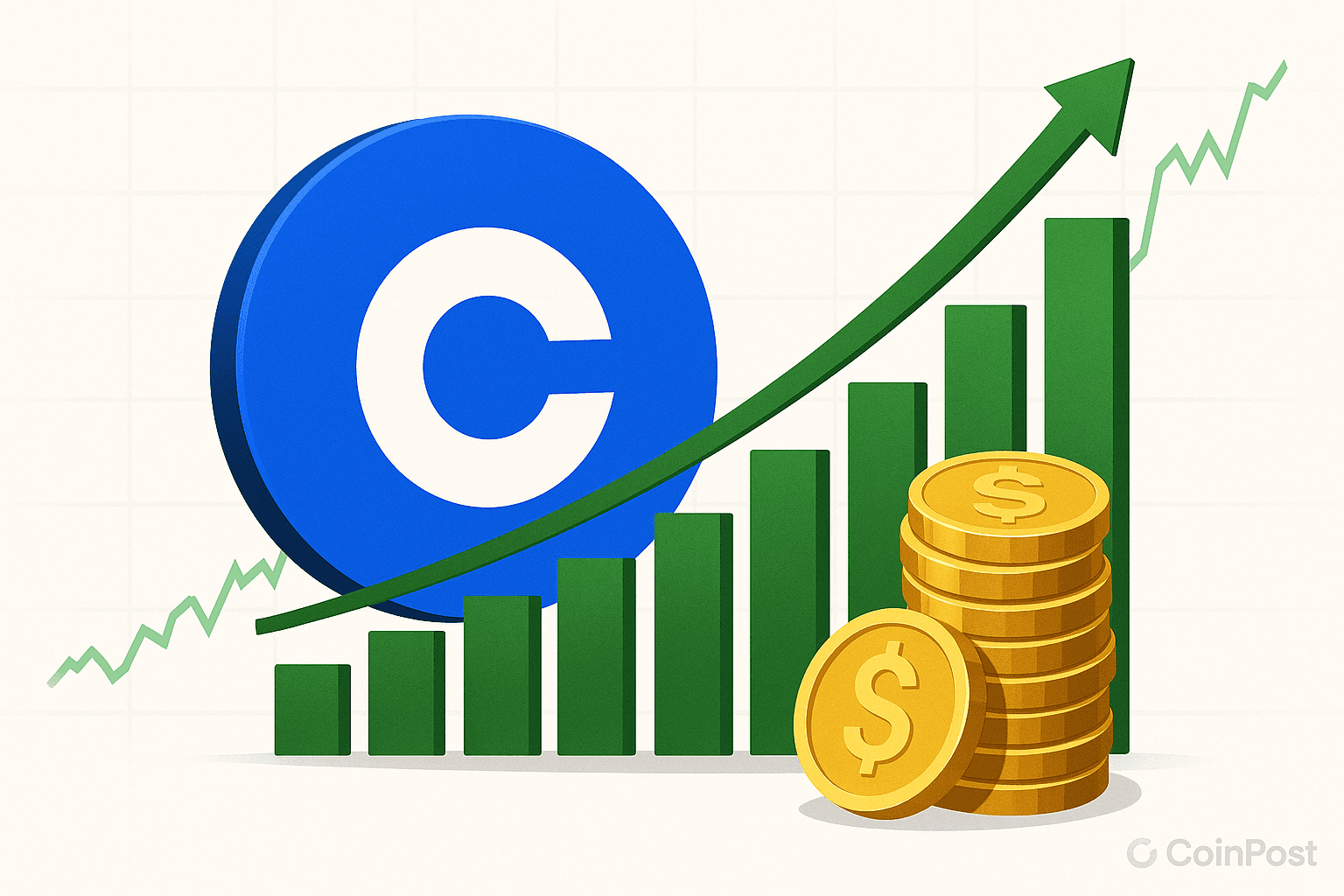 Coinbase On-Chain Lending Volume Hits $1 Billion