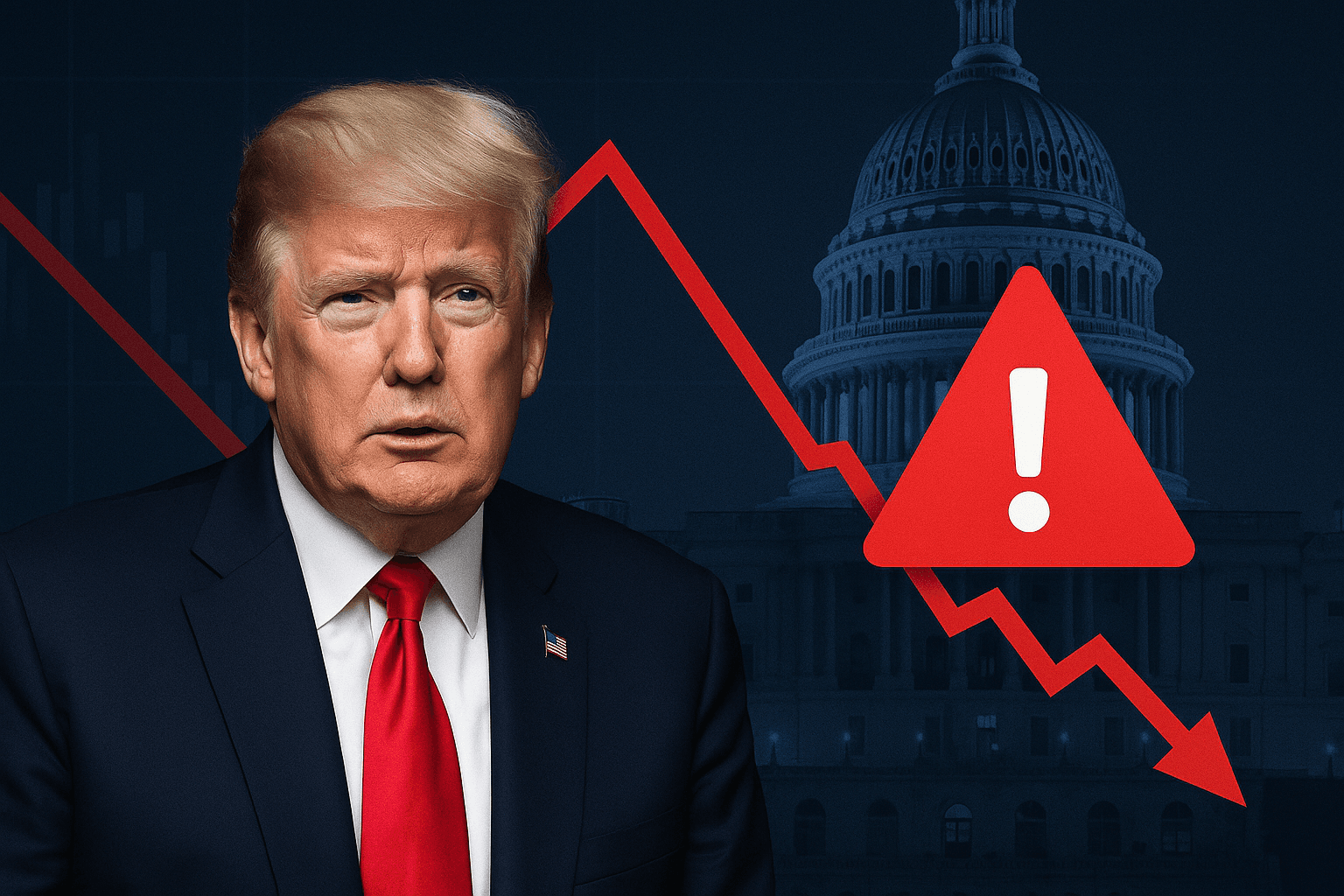 President Trump Warns of Possible U.S. Government Shutdown