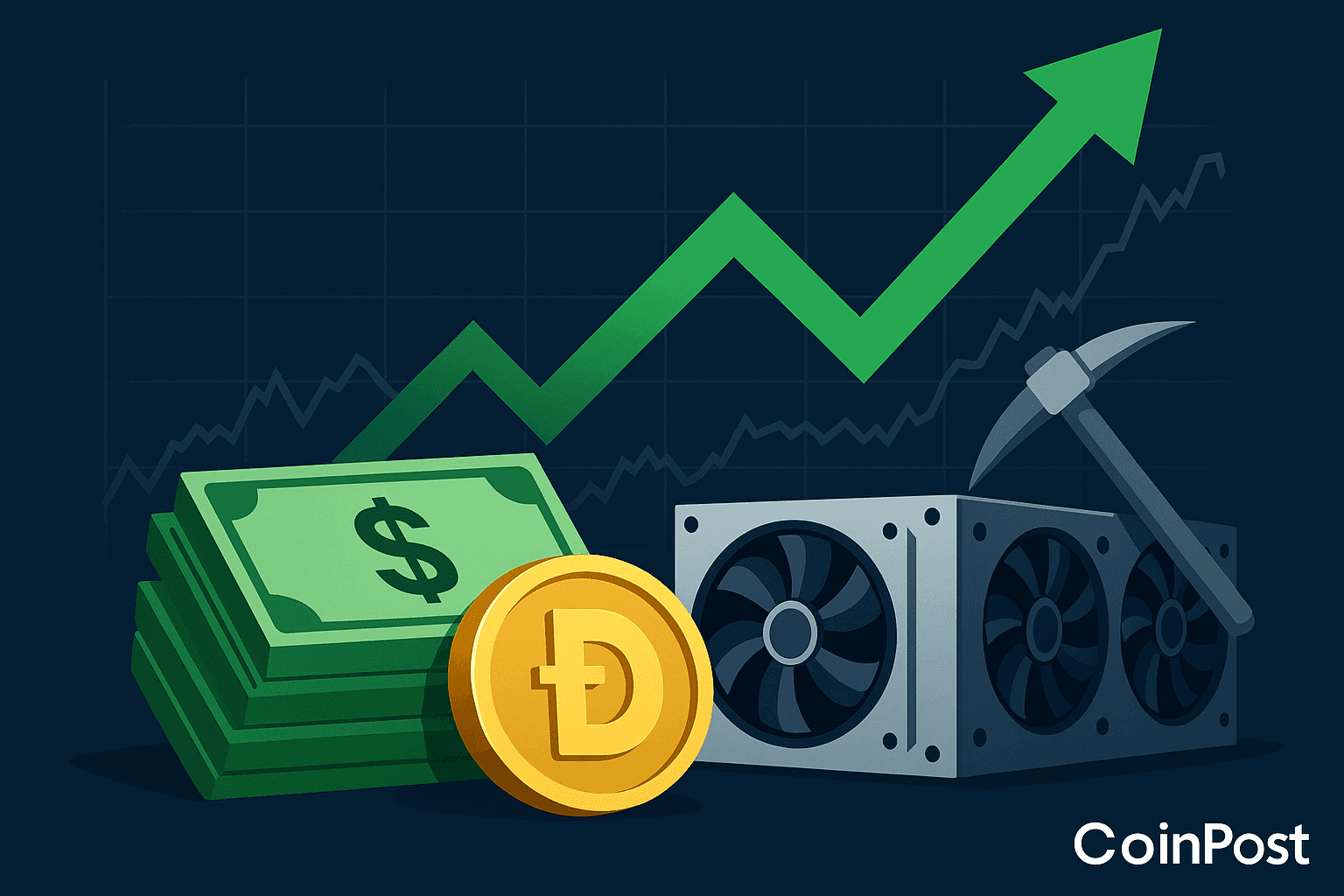 DogeHash Technologies Secures $2.5 Million Loan for Mining Expansion