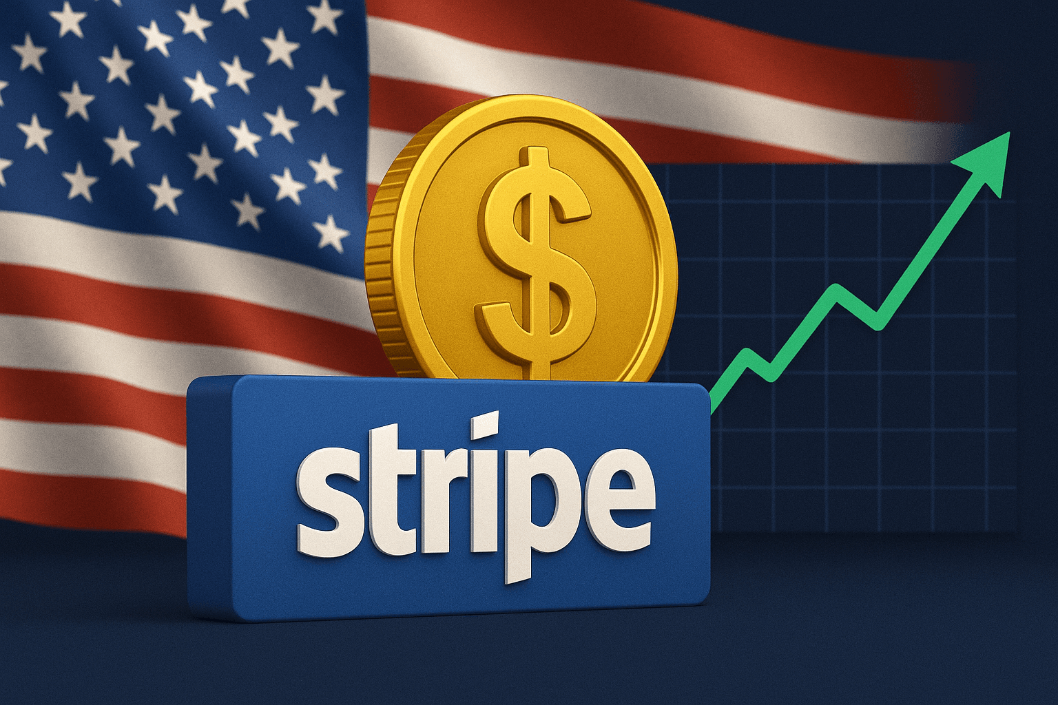 Stripe Reportedly Seeks Federal Charter to Issue Stablecoins