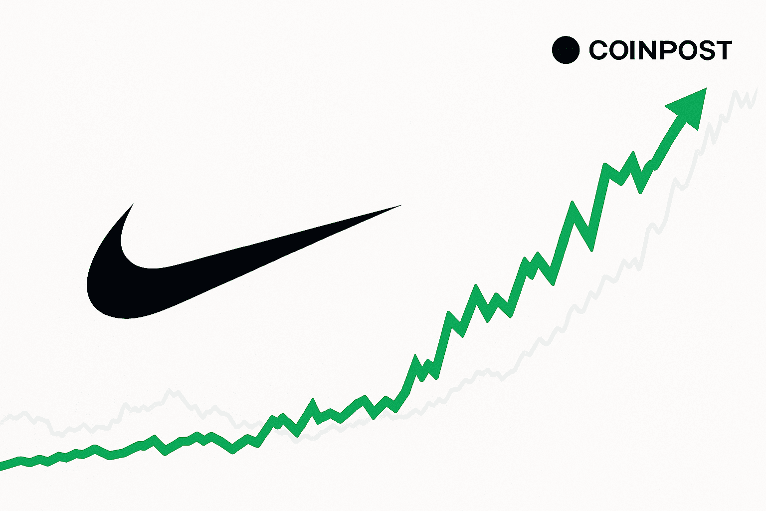 Nike Shares Climb After First-Quarter Sales Exceed Forecasts