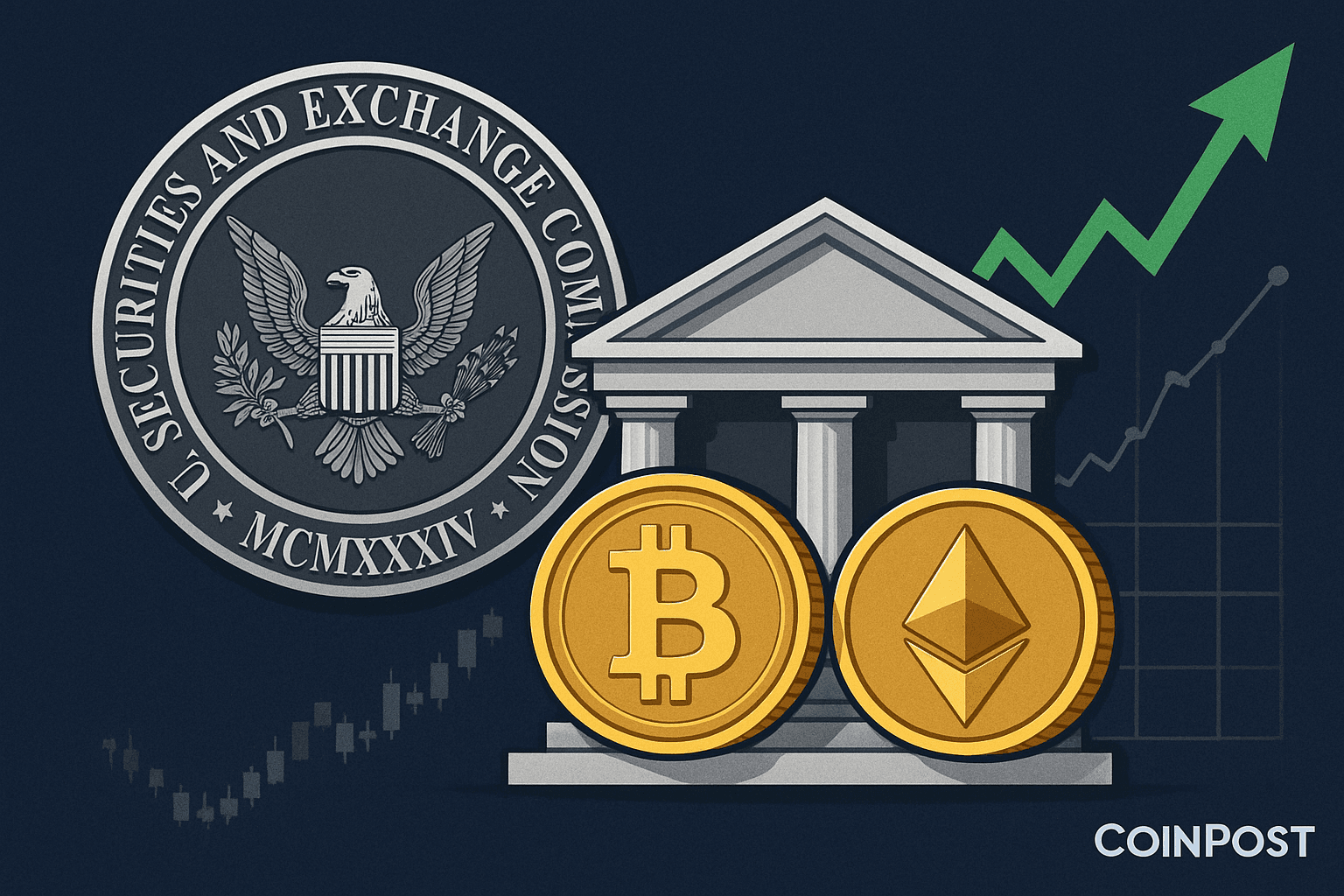 SEC Allows State Trust Companies to Serve as Crypto Custodians for Advisers