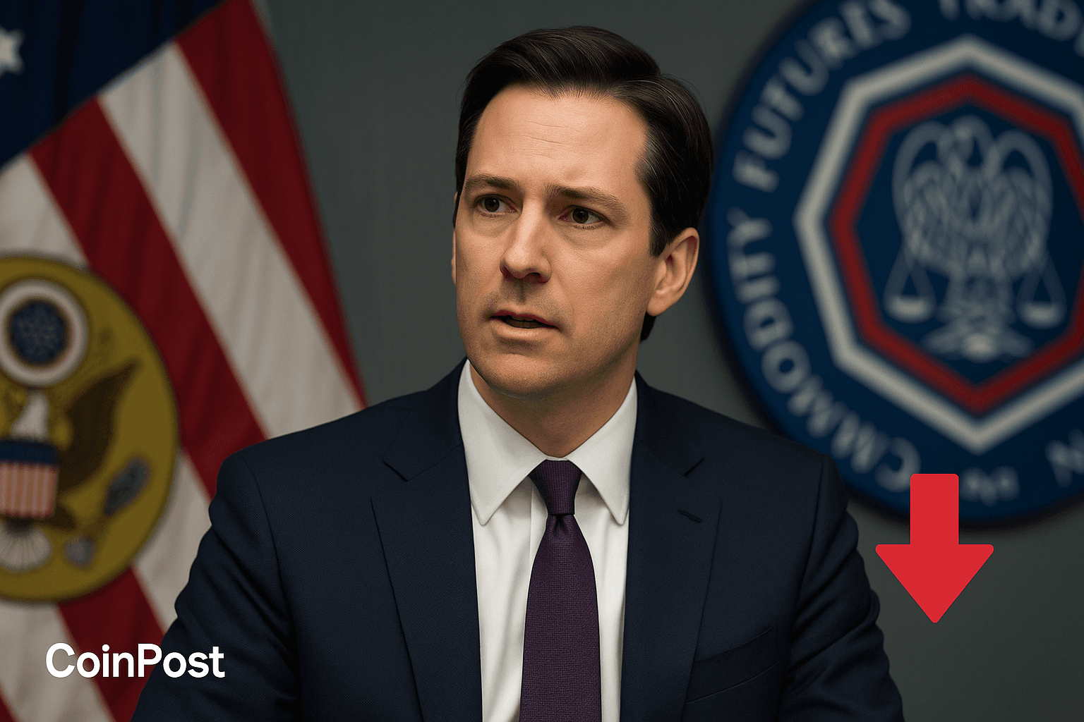 White House Withdraws Brian Quintenz Nomination for Commodities Regulator Chair