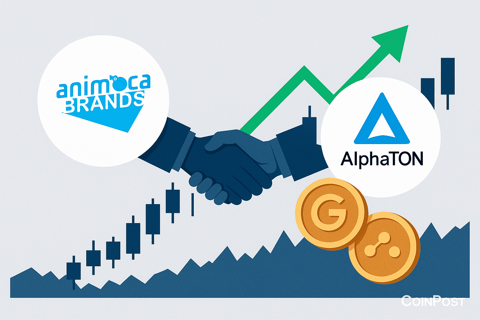 Animoca Brands Partners with AlphaTON Capital for GAMEE and Token Investment