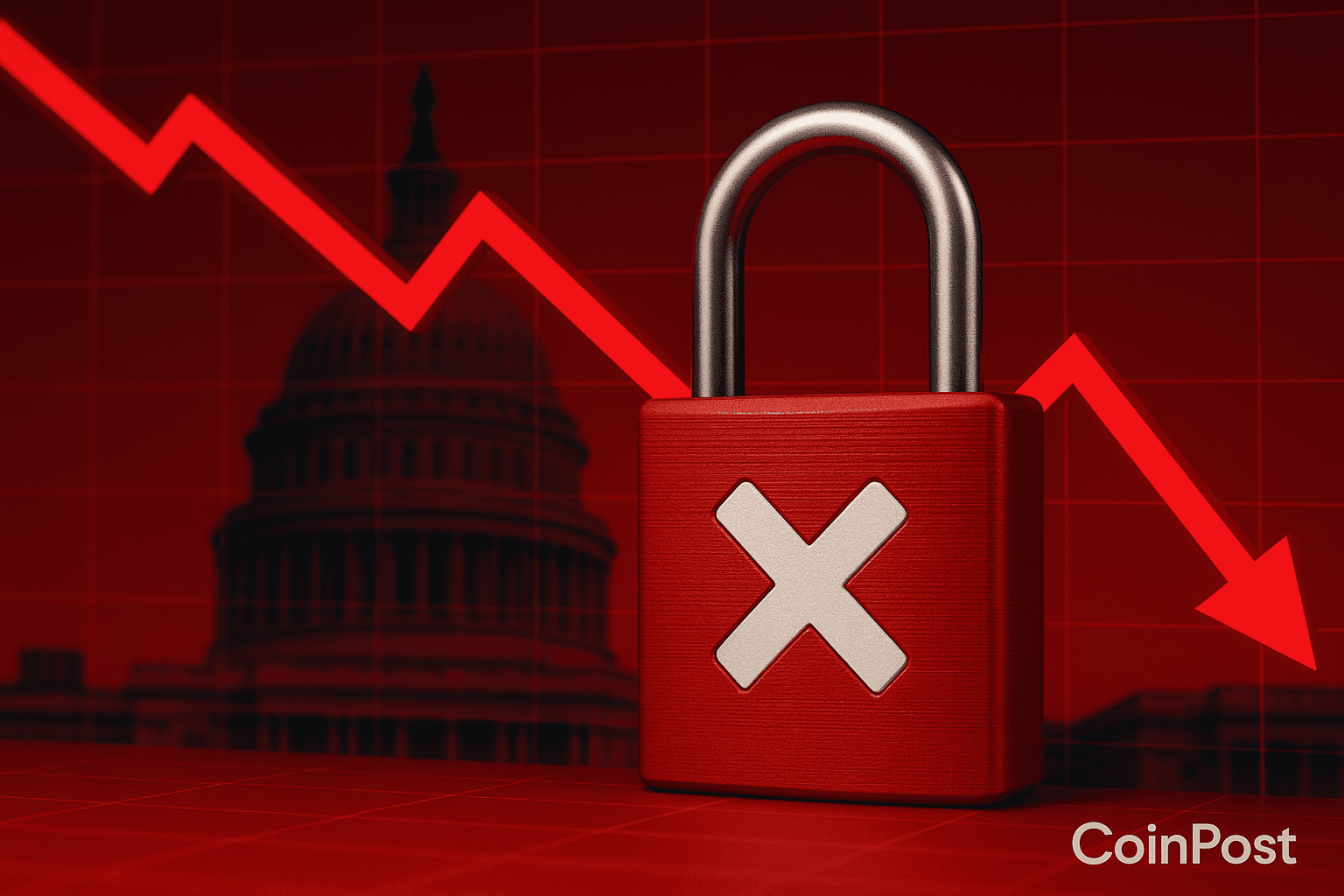 US Government Officially Shuts Down