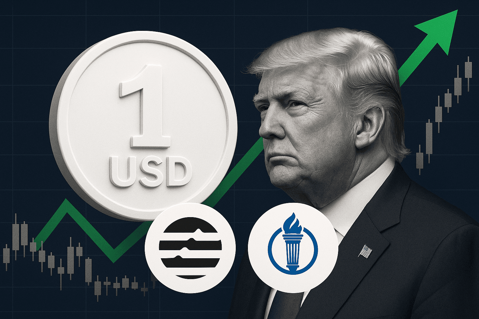 Aptos Joins Trump’s World Liberty Financial to Launch USD1 Stablecoin