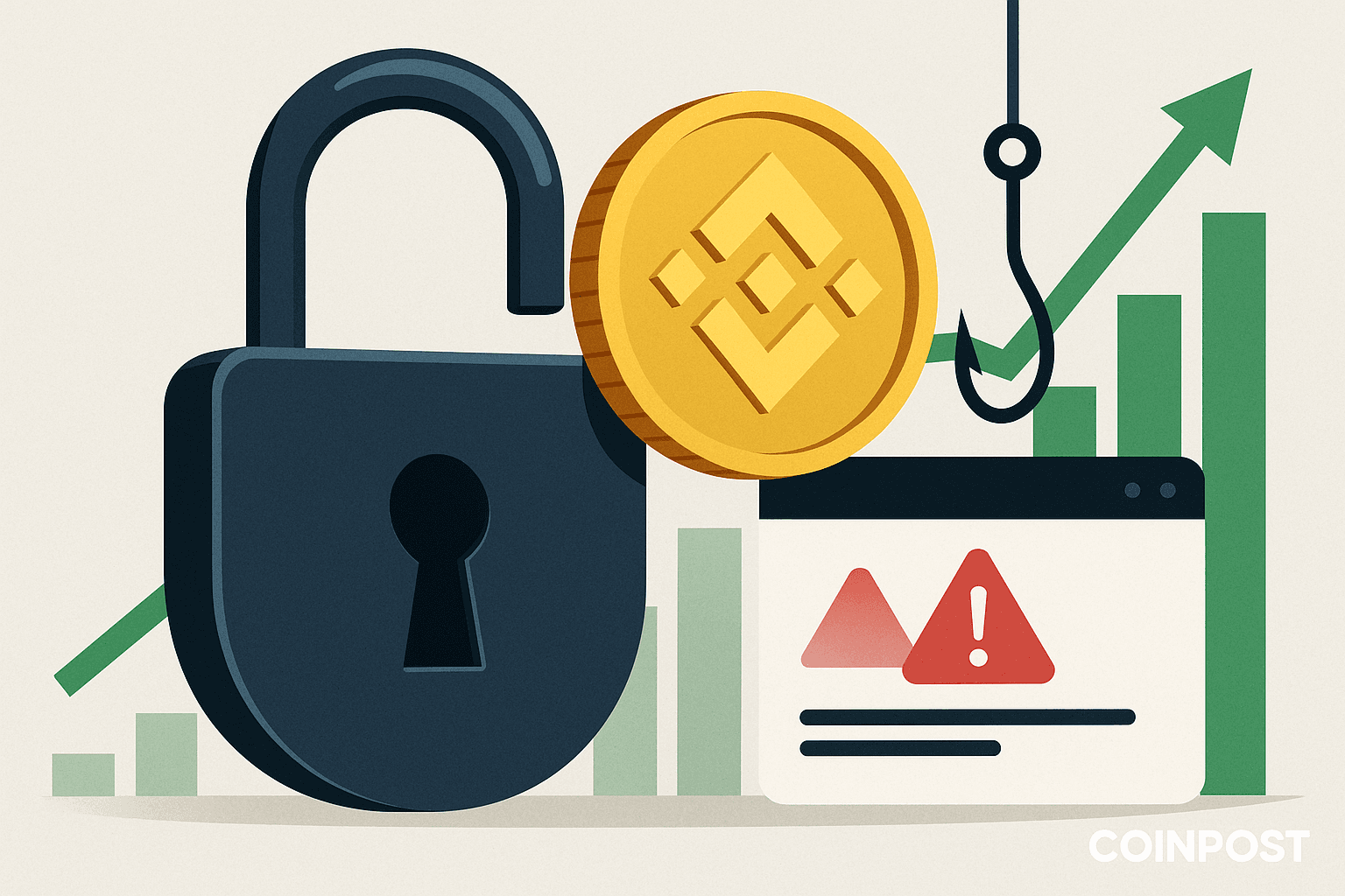 BNB Chain Recovers Official Account After $8,000 Phishing Attack