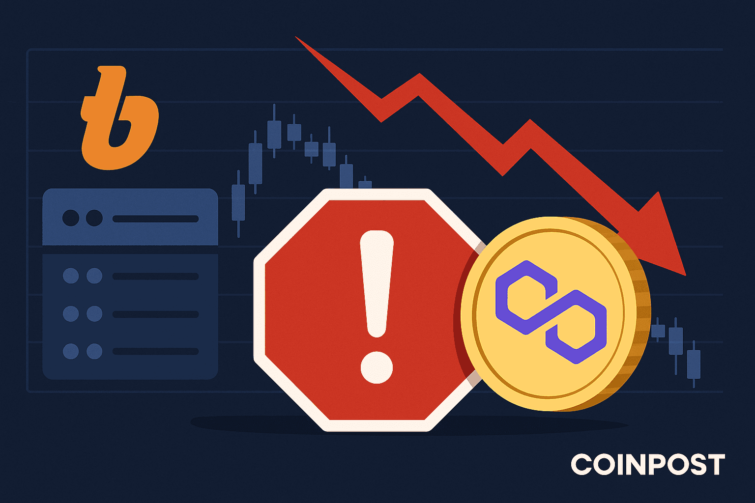 Bithumb to Halt Polygon (POL) Transfers for Mainnet Upgrade