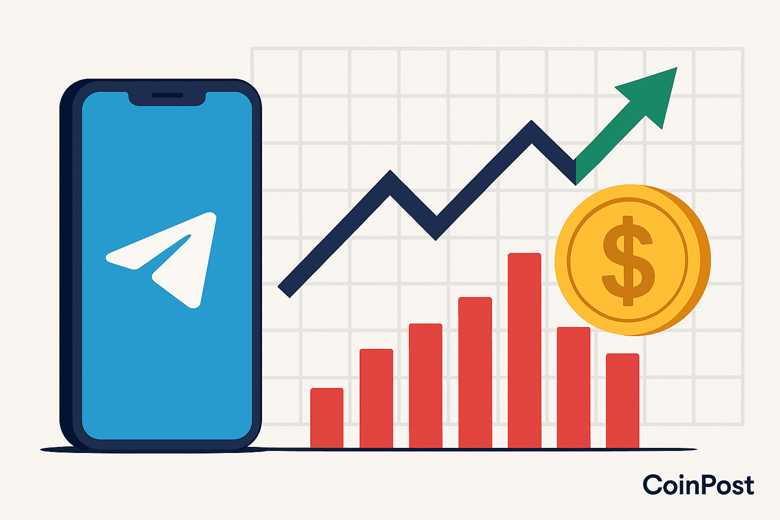 Telegram Wallet to Launch Tokenized U.S. Stocks via xStocks Partnership