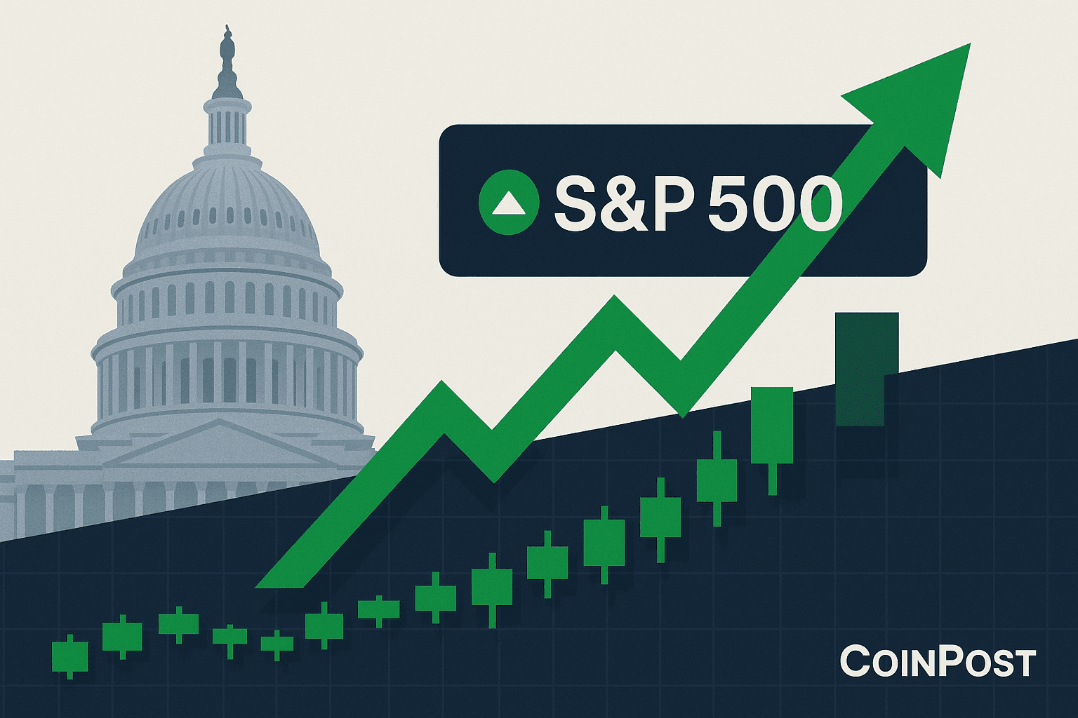 S&P 500 Surpasses 6,700 Milestone amid Ongoing Government Shutdown