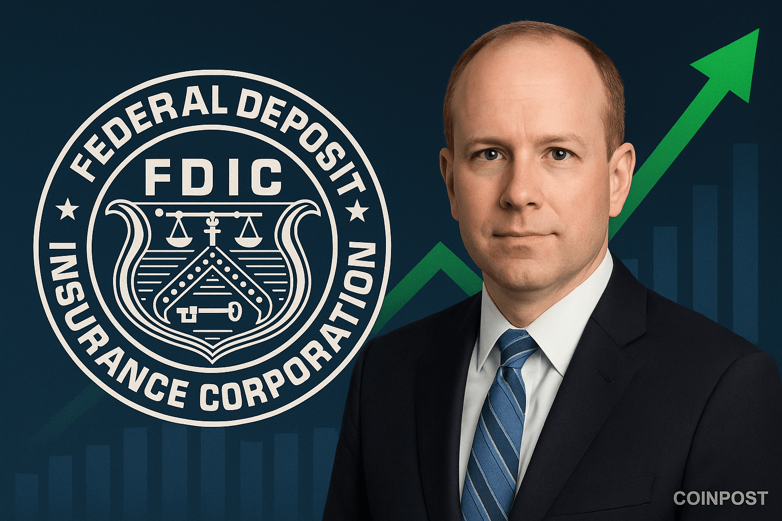 Trump Nominates FDIC Acting Chairman Travis Hill for Permanent Role
