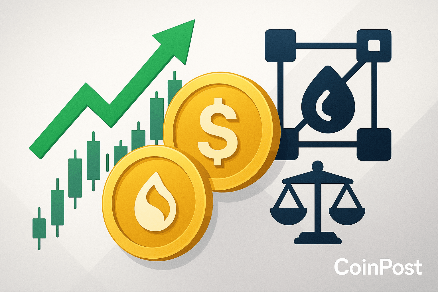 SUI Group and Ethena Partner to Launch Yield-Bearing Stablecoins on Sui Blockchain