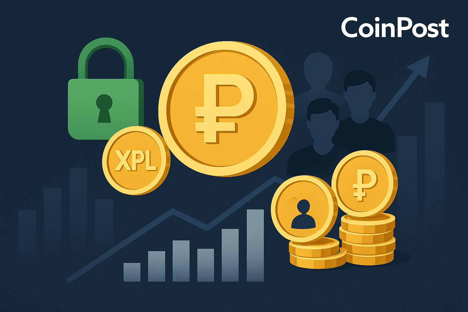 Plasma Founder Clarifies XPL Lock-Up and Team Background