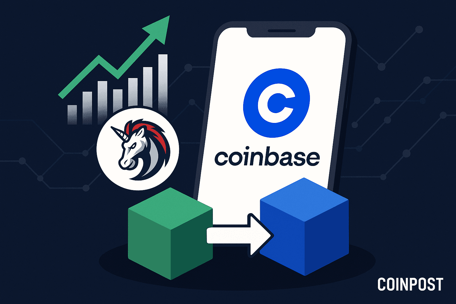 Coinbase Integrates 1inch API to Improve Token Swap Functionality