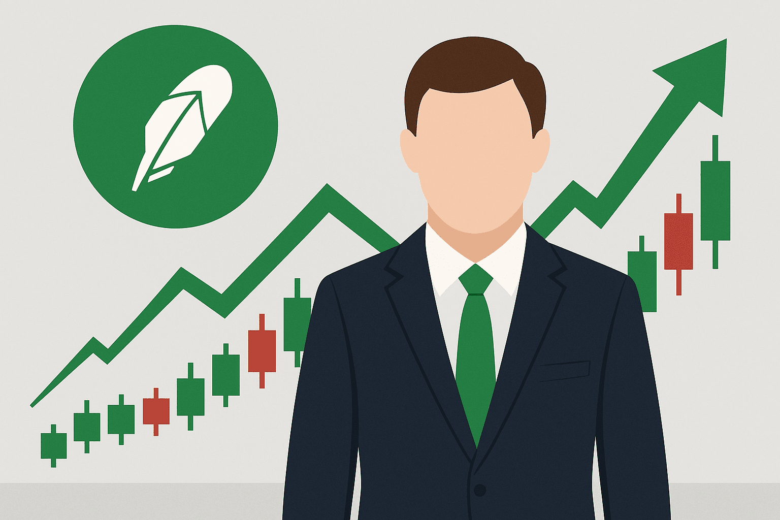 Robinhood CEO Highlights Prediction Markets as Fastest-Growing Business Segment