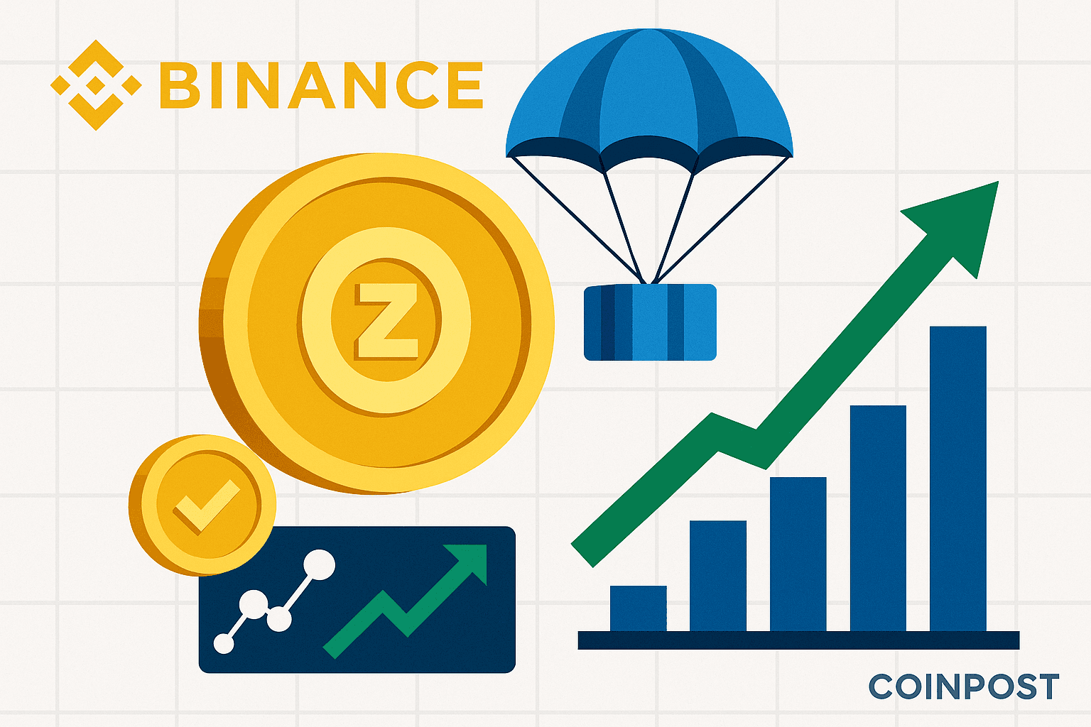 Binance Announces HODLer Airdrop for DoubleZero (2Z) Ahead of Launch