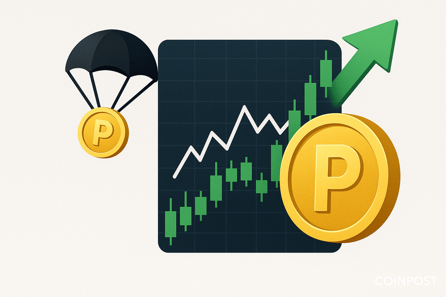 Gate to List PoP Planet (P) Spot Trading on October 3