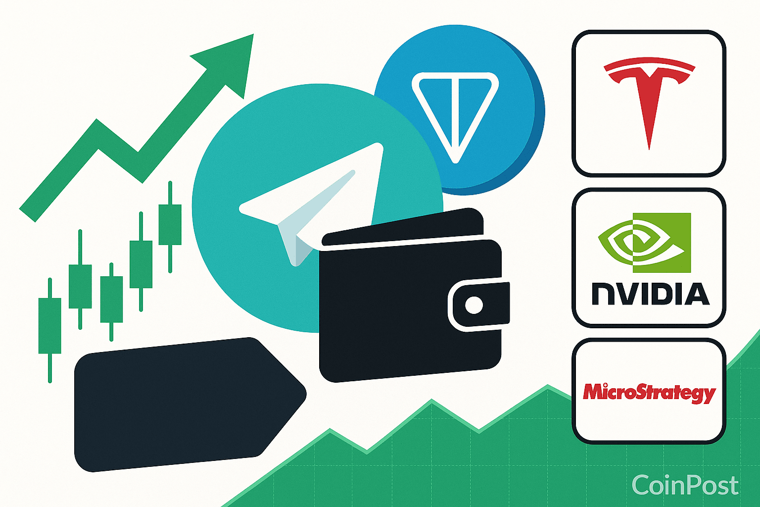 xStocks to Expand Access via TON Wallet in Q4 2025