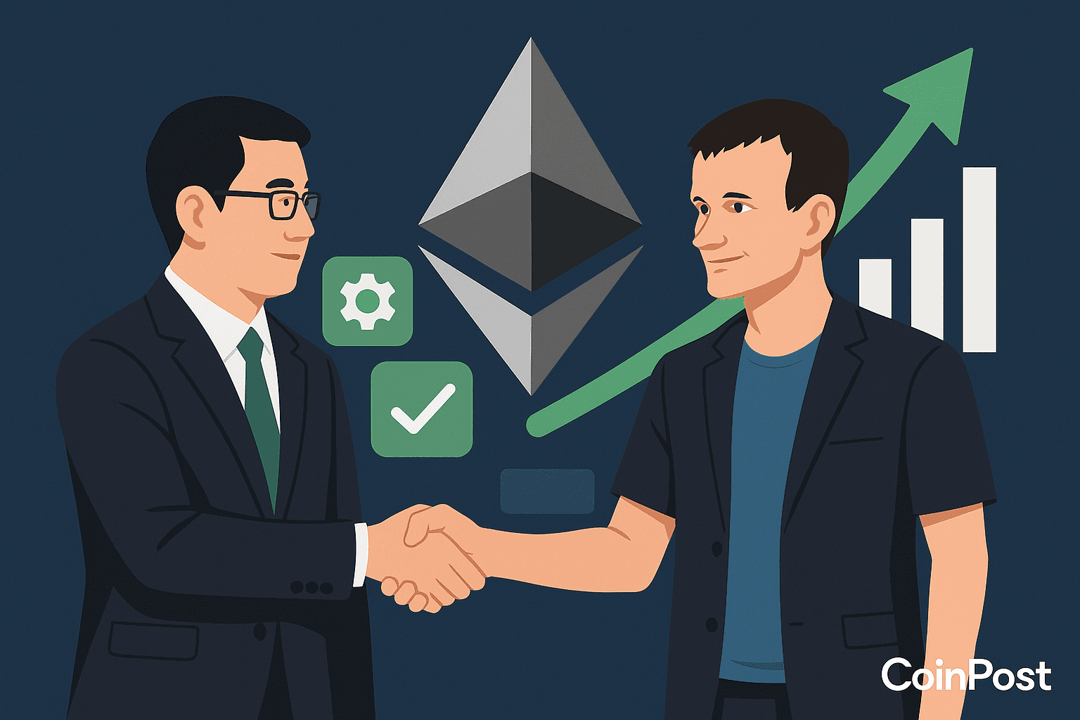 HashKey and Vitalik Buterin Launch Ethereum Applications Guild to Drive App Development