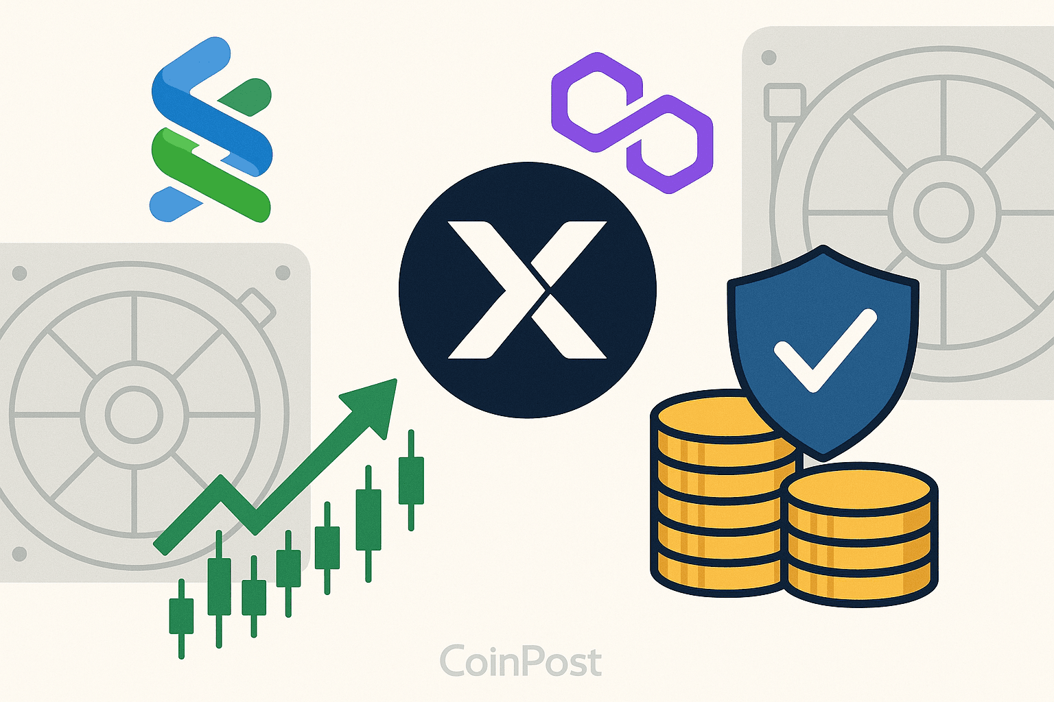 AlloyX Partners with Standard Chartered and Polygon to Launch Tokenized Fund