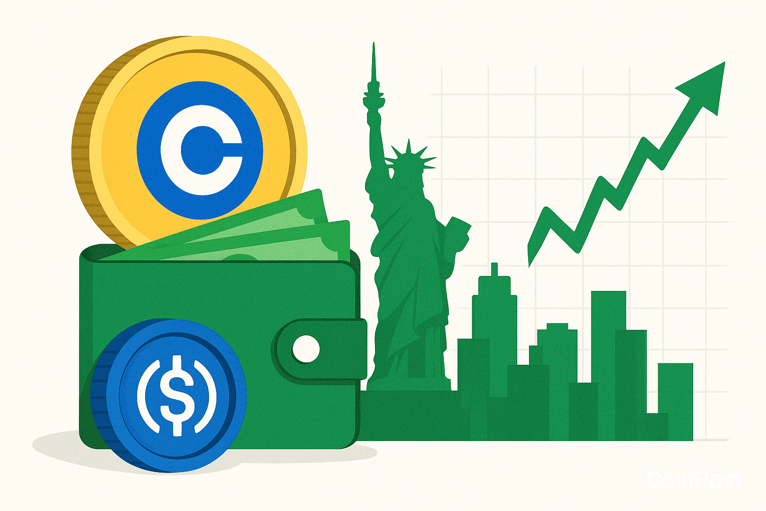 Coinbase Backs $2.6M Crypto Aid Pilot for New York Youth