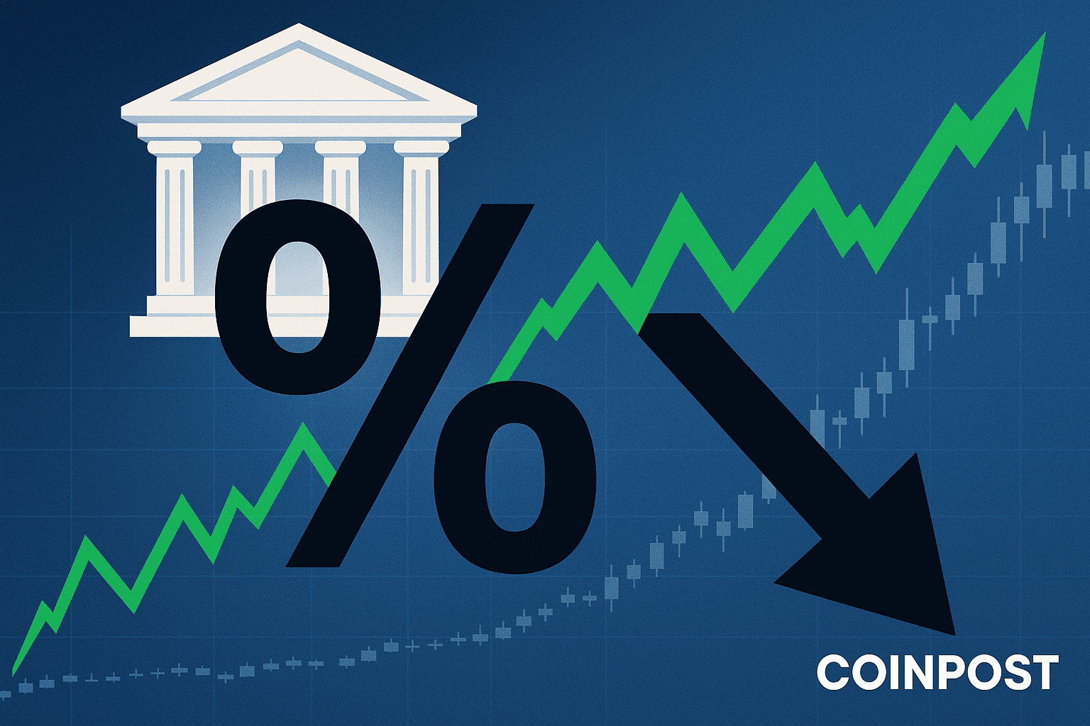 Polymarket Predicts 90% Chance of Fed Rate Cut This Month