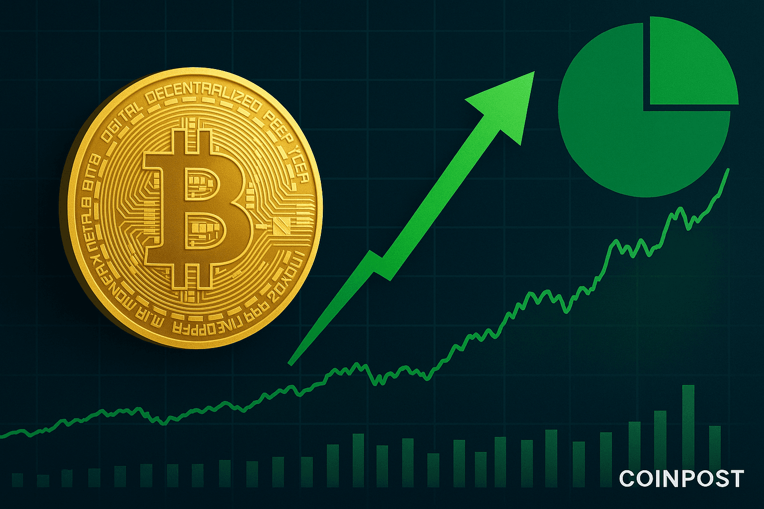 Bitcoin Breaks $120,000 as Global Crypto Market Cap Tops $4.24 Trillion