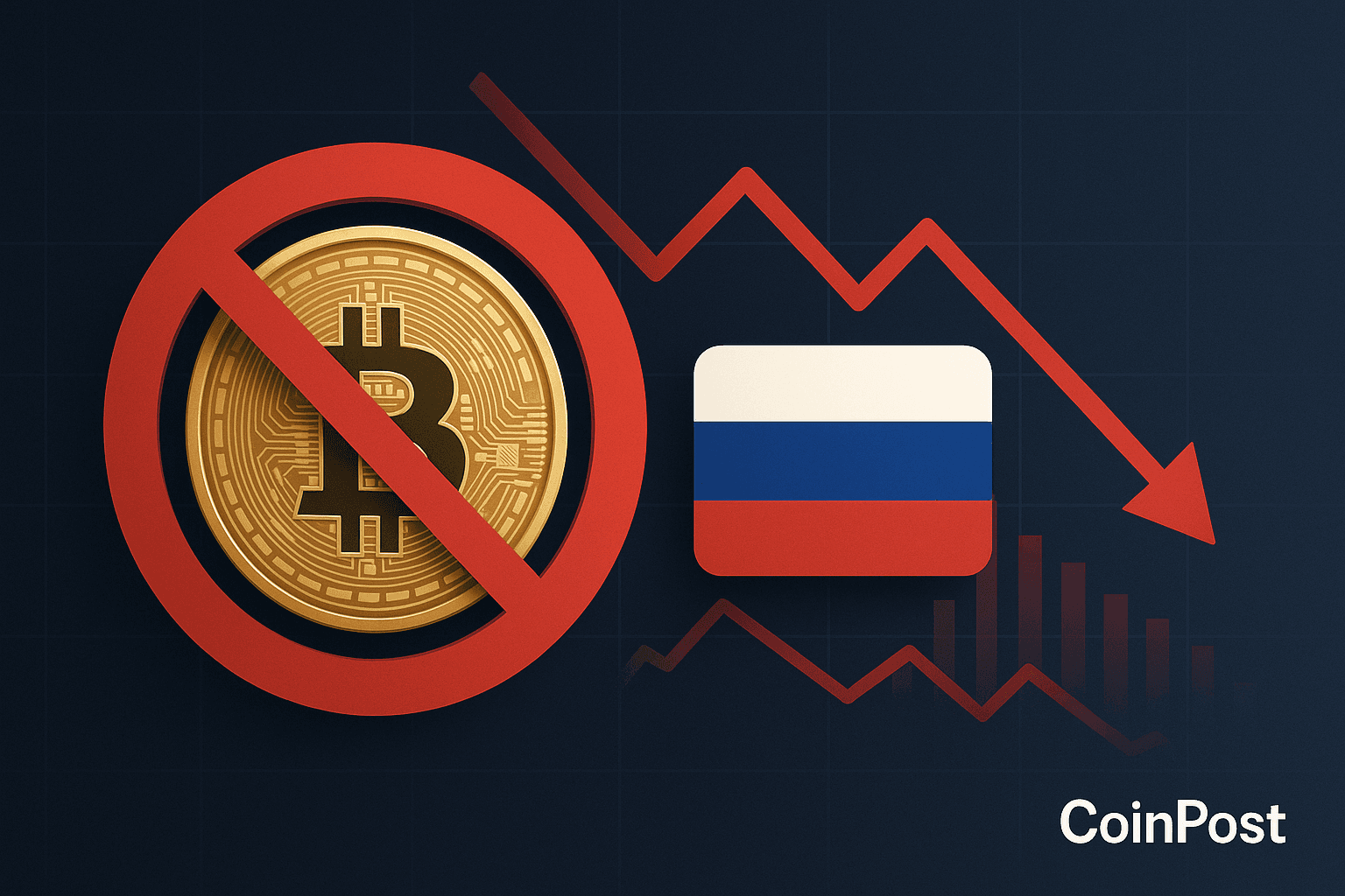 モスクワ証券取引所、個人向けビットコイン取引禁止の撤廃を要請