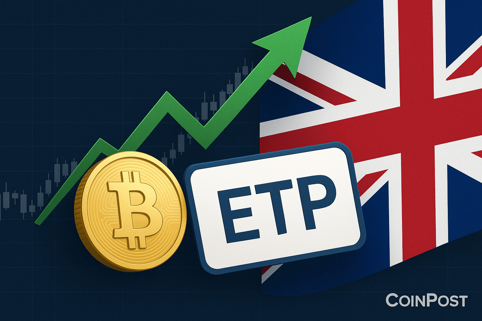 UK to Lift Ban on Certain Crypto Exchange-Traded Products Next Week